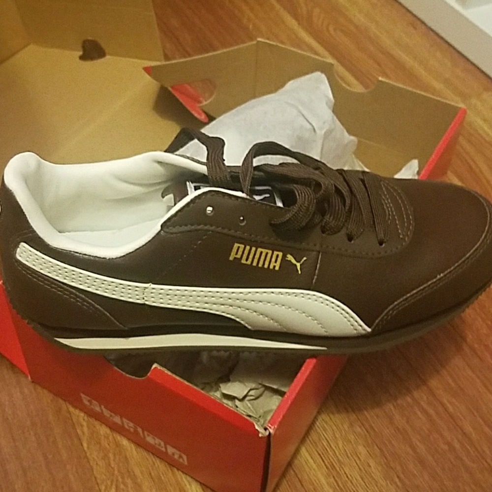 Puma Rio Racer L Size 5 in kids